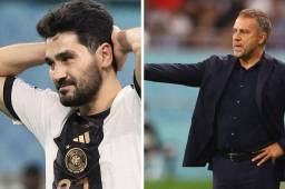 Decisión técnica de Hansi Flick: Este será el nuevo rol de Gündogan con Alemania a nueve meses de la Eurocopa 2024