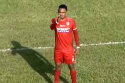 Danilo Tobías aprovechó un rebote tras un tiro de esquina casi olímpico para anotar y darle la victoria a la Real Sociedad ante Honduras Progreso.