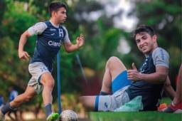 Jonathan Rubio ya palpita la semifinal; el hondureño confía en que Honduras le puede hacer daño a Estados Unidos