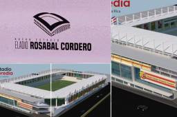 Desde Costa Rica han presentado la maqueta oficial de cómo quedará el estadio Rosabal Cordero, recinto del Herediano y que en este 2020 tendrá remodelaciones.