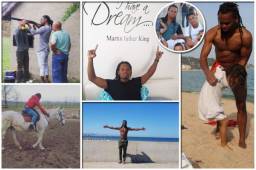 Luego de terminar contrato con Marathón, Luis Ramos decidió regresar a Europa. Todos lo daban por retirado, pero en marzo fichó para el Debreceni EAC de la tercera división en Hungría y así es su nueva vida.