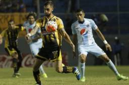 Los jugadores del Real España no pierden las esperanzas de lograr la gran hazaña ante Motagua.