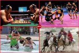 Conoce los deportes más extraños que son practicados por muchas personas en todo el mundo.