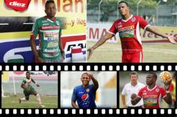 El mercado de piernas del fútbol de Honduras ya se empieza a mover, pese a que no ha terminado el torneo Apertura.