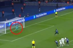 Keylor Navas sigue demostrando por qué es uno de los mejores porteros del mundo. Atajó un penal y le dio la victoria al PSG ante el Brujas.