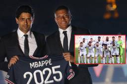 Paris Saint Germain y su venganza contra Real Madrid: 200 millones.