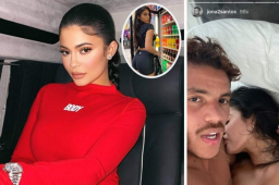Jonathan Dos Santos generó escándalo en México, el futbolistas filtró una fotografía intima en la cama con una chica en su cuenta de Instagram. La dama que sale fue confundida con la menor de las Kardashians Kylie Jenner.