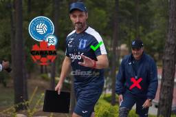 ¿Por qué Mauricio Pacini dirigirá a Honduras ante El Salvador y Canadá y no Diego Vázquez? También hay otra baja