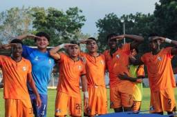 Honduras Progreso sacó un valioso empate de visita y ahora buscará definir todo en casa en el duelo de vuelta.