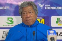 Ramón Maradiaga dice que la Selección de Honduras no tiene jugadores para competir.