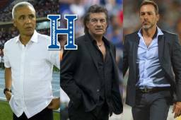 Alexis Mendoza, Gustavo Matosas y Rubén Omar Romano son los nombres que han sonado en las últimas horas para dirigir a Honduras. Vota ya en la encuesta.