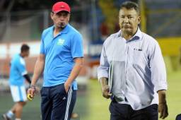 Reynaldo Tilguath no tiene injerencia en la parte técnica y todo ha quedado en manos de Javier Padilla.