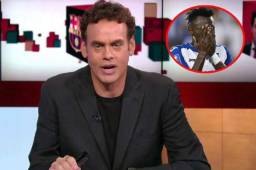 Faitelson dijo que Honduras no merece estar en el Mundial.