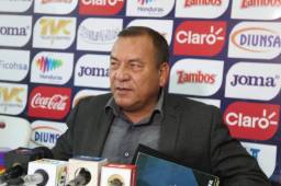 Carlos Tábora será eñ entrenado interino de la Selección de Honduras para este amistoso ante Emiratos Árabes.