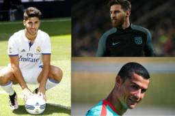 Te presentamos a los 11 jugadores con las cláusulas más elevadas en la actualidad. La de Lionel Messi aumentará tras su nueva firma con el FC Barcelona.