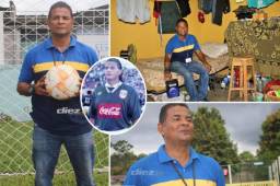 Alexis Duarte venció las drogas, ahora dice que es un hombre completamente diferente. Su deseo es regresar con su familia y ser entrenador de fútbol.