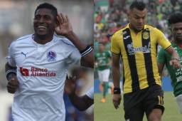 Carlo Costly y Mario Martínez intercambiaron mensajes en redes sociales.