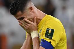 Cristiano Ronaldo, recién reconocido por el Al-Nassr por los 900 goles, no jugará este lunes el partido de Champions en Irak