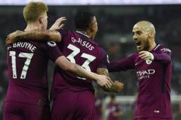 El equipo de Pep Guardiola sigue intratable y está a un paso del título en la Premier League.