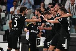 Triunfo de la Juventus, pero deja algunas dudas con su rendimiento ante Spezia.