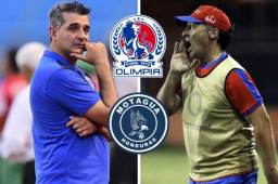 Este próximo sábado se jugará el clásico que estaba reprogramado entre Olimpia y Motagua.
