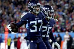 La NFL sigue con la emoción en cada uno de sus partidos.