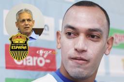 Devron García sale al paso por el mal momento que vive Real España y se aferra a la titularidad en la Selección