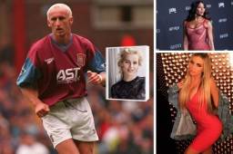 Sasa Curcic, exjugador de Bolton, Aston Villa o Crystal Palace, repasa su vida de excesos en los años 90. Revela sus encuentros amorosos con Carmen Electra.
