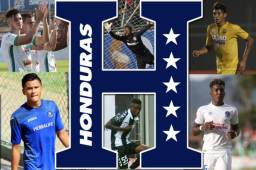 Las nuevas caras siguen apareciendo en el fútbol nacional y el nuevo seleccionador de Honduras no debería tener problemas para armar un equipo competitivo. Aquí la otra Bicolor que pinta para Catar 2022.