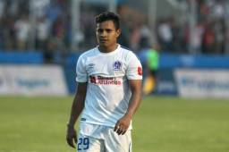 Germán Mejía espera este 2019 levantar el título con el Olimpia.