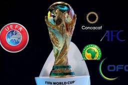 Siete selecciones buscan regresar a una Copa del Mundo, mientras que otros cinco equipos sueñan con hacer historia y asistir a su primer Mundial.