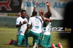 Juticalpa llegará a Puerto Cortés luego de derrotar al Honduras Progreso.