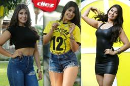 Bella Siloet es novia del jugador del Real España Jhow Benavídez. La modelo se sinceró en DIEZ e hizo algunas confesiones. Acá te mostramos sus mejores fotos.