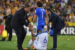 Honduras se quedó sin Mundial, y lo que es peor, también se quedó sin actividad futbolística para el 2018.