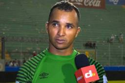 Donis Escober asegura que se retirará este torneo del marco del Olimpia.