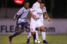Platense no pudo en el estadio Excélsior y ahora quiere remontar al Alianza FC en Cuscatlán.