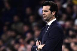 Santiago Solari y su destitución se pueden hacer realidad en las próximas horas.