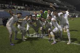 ¡Honduras le pasa por encima a Antigua y Barbuda en el arranque del Premundial Sub-20!