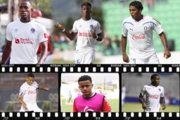 Vestir la camisa de Olimpia, no es fácil; la presión siempre es ganar títulos. Así dicen siempre sus dirigentes. Son muchos los fichajes pero no todos pegan. Estos son los que solo tuvieron un paso y nunca se consolidaron; algunos ni debutaron.