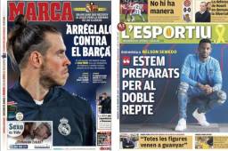 En España ya se vive al máximo el duelo de las semifinales de Copa del Rey entre Real Madrid y Barcelona en el Bernabéu. En Inglaterra siguen hablando de Kepa Arrizabalaga.