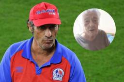 Pedro Troglio perdió a su padre hace dos años y ahora su mamá falleció.