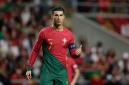 Cristiano Ronaldo, la gran figura de Portugal, está con problemas de gastritis a pocos días del arranque del Mundial.