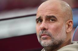 Pep Guardiola no podrá contar con uno de sus jugadores claves en defensa.