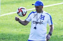 El entrenador de la Selección de Honduras, Fabián Coito, dice que no hay que hacer drama sobre los resultados de septiembre porque confía en enderezar el camino.