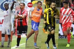 El mercado de fichajes en Honduras finaliza el 2 de septiembre y en esa misma fecha termina en las demás ligas como española, italiana y de otros países en Europa. Te damos a conocer las contrataciones de hondureños que están por cerrarse.