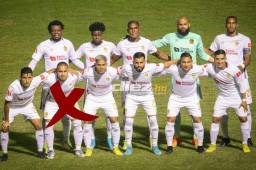 La plantilla de los leones no contará con dos de sus integrantes en este primer duelo ante los manudos.