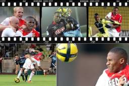 Para muchos fue una contratación que a la fecha nadie explica. Lo cierto es que el hondureño Georgie Welcome jugó en el Mónaco de Francia desde el 2011 al 2013. Recordamos algunas de las fotos que quizás no recordabas del catracho en el conjunto del principado.