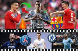 Arrancamos la semana con las principales novedades en el mercado de fichajes de Europa. PSG tiene nuevo DT y la bomba del Chelsea. Cristiano le dijo ‘no’ a este equipo de Estados Unidos.