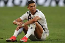 Cristiano Ronaldo tiene 34 años de edad y sin duda está ya en la etapa final de su carrera.