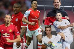 Repasa los principales rumores y fichajes del día en el viejo continente. El Real Madrid ya tiene en agenda a un nuevo portero, Alexis dejará el Arsenal y James se acerca más a la Premier League.